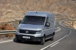 Volkswagen Crafter High Roof Van 2016 года